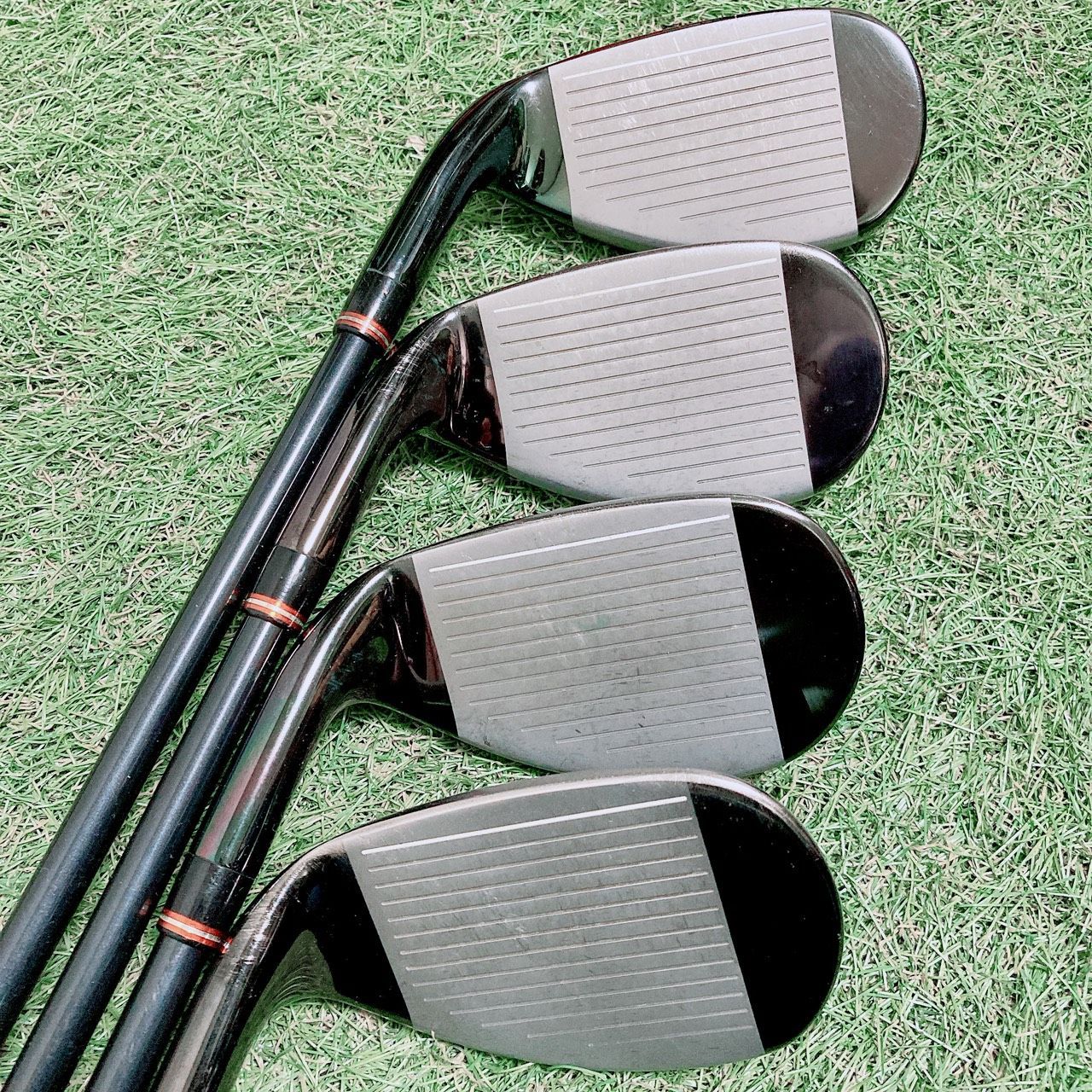 ぶっ飛び系 maruman SHUTTLE i3000X アイアンセット7本 5-10P 純正