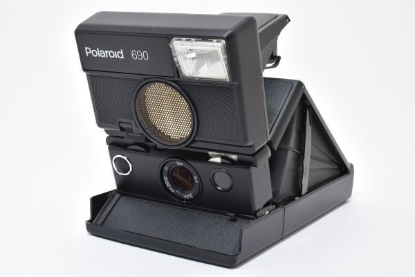 品 ポラロイド Polaroid 690 インスタントカメラ T 58＃4891