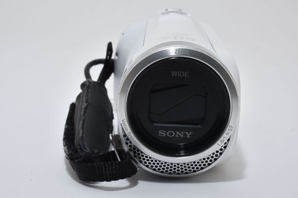 ソニー SONY HDR CX 480 Handycam T 5＃4892