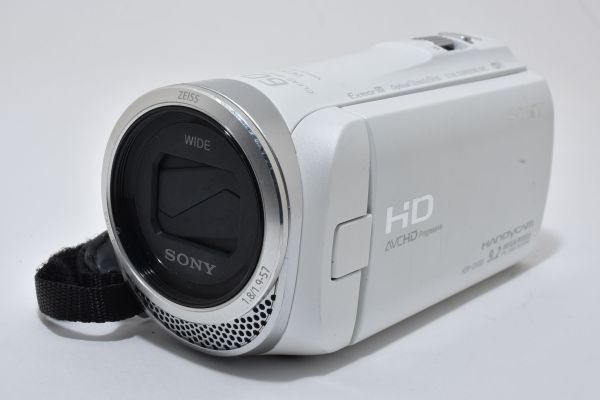 ソニー SONY HDR CX 480 Handycam T 5＃4892