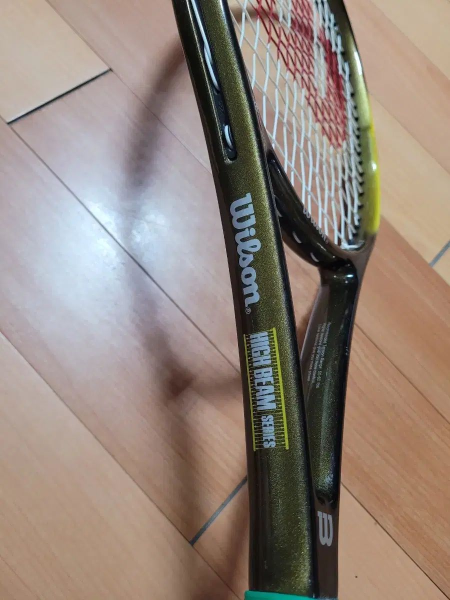 ウィルソン GRAPHITE COMP テニス ラケット テニス教室 その他 