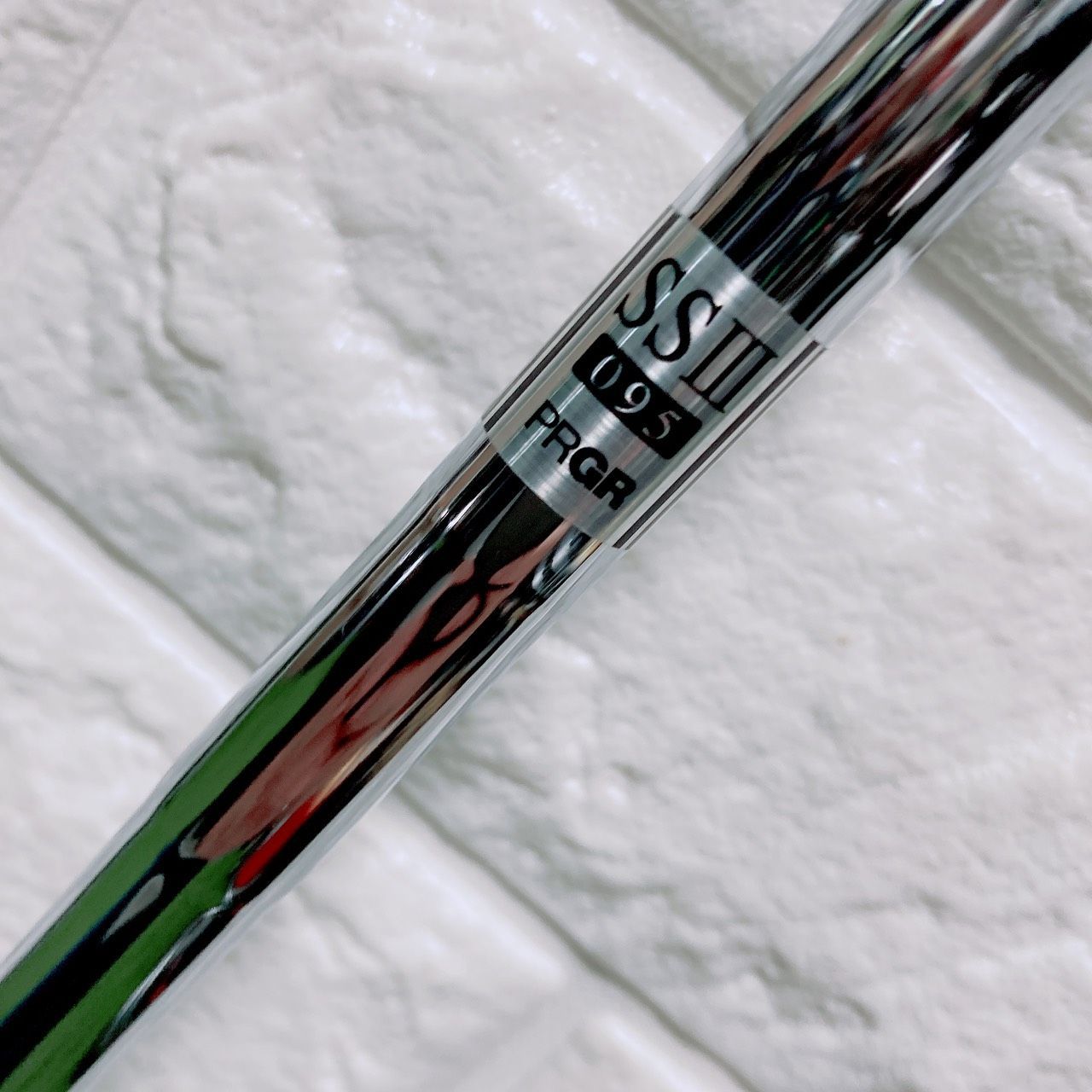 PRGR プロギア iD FORGED アイアンセット8本 5-S スチールシャフト