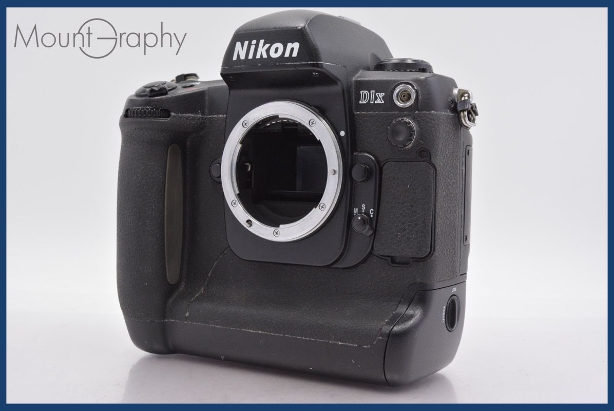 ☆ジャンク特価☆ ニコン Nikon D1X 同梱無料 #am1729 - メルカリ