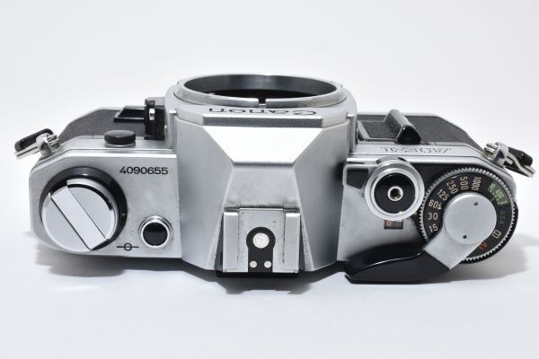  キヤノン Canon AE 1 ボディ T 1＃4896 一眼レフカメラ(フィルム) フィルムカメラ