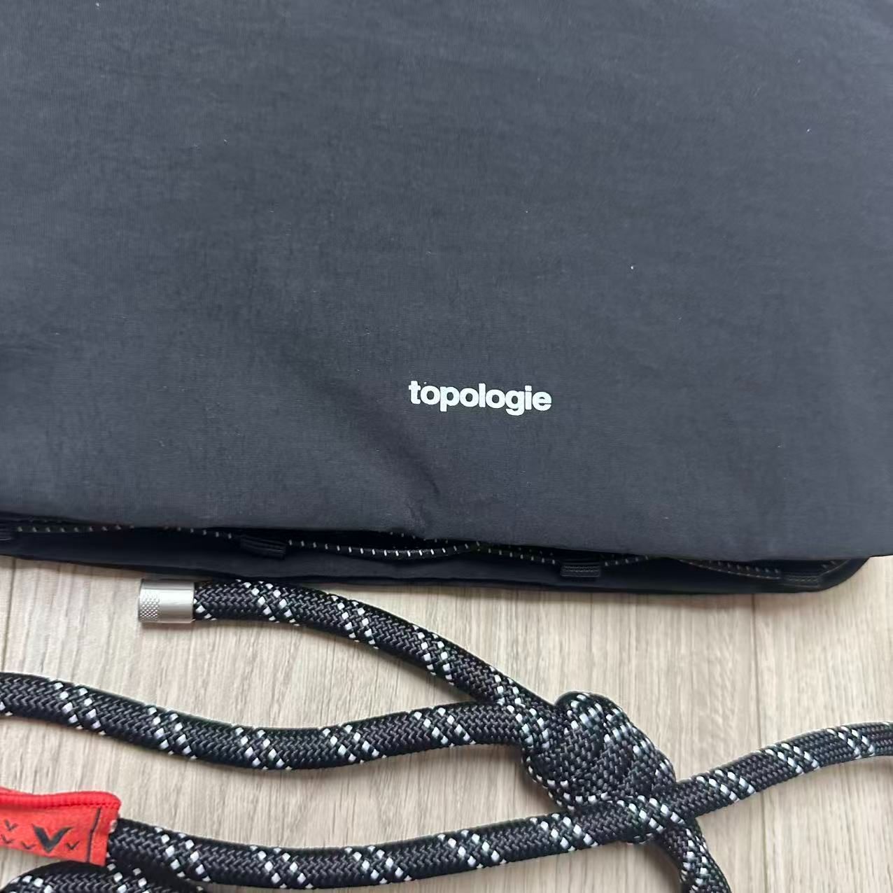 TOPOLOGIE トポロジー Bottle Sacoche Large（ボトルサコッシュ ラージ