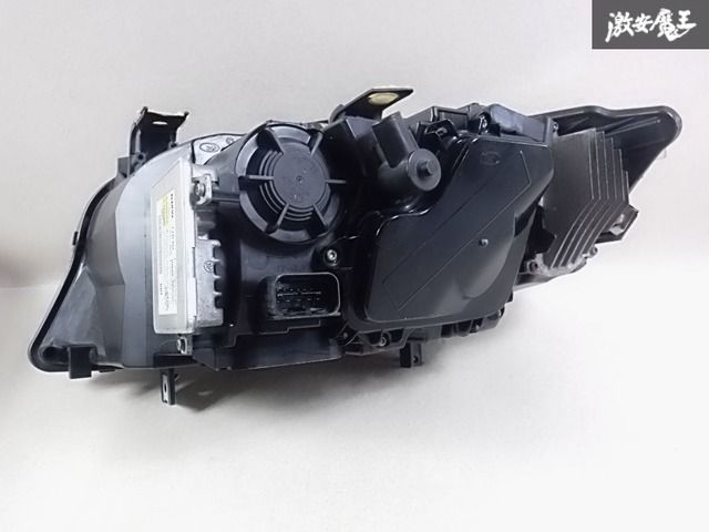 点灯OK】BMW純正 E90 E91 3シリーズ 320i HID キセノン ヘッドライト