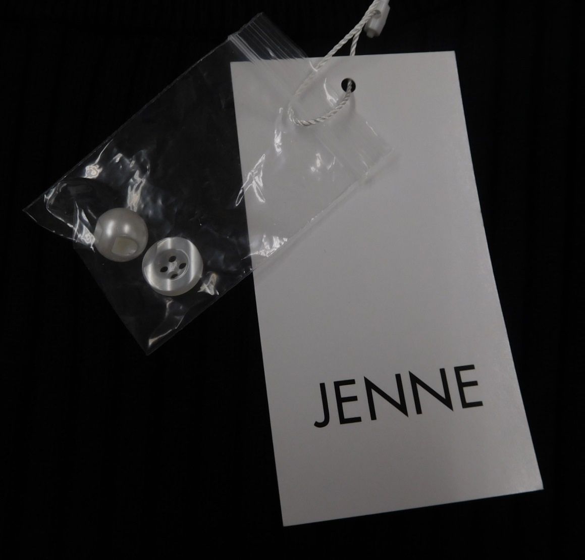 ワンピース ブラック