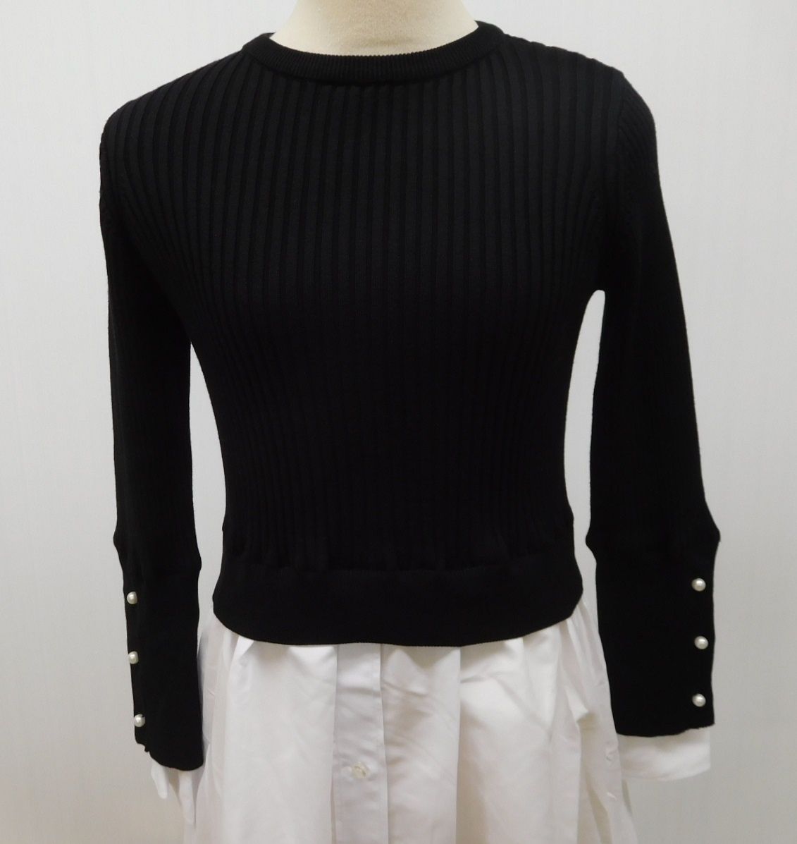 JENNE ワンピース ブラック j 20 aw op 21 size M囗T巛