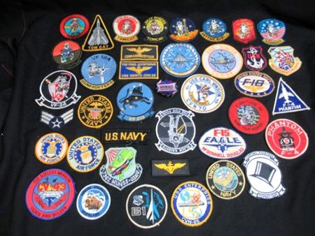 ワッペン ロゴ 手縫い 縫い付け 裁縫 おまとめセット まとめ売り 中古