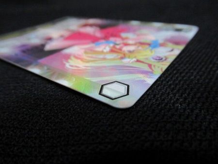 ヴァイスシュバルツ B小町 ルビー SSP サイン有 ケース入 トレカ