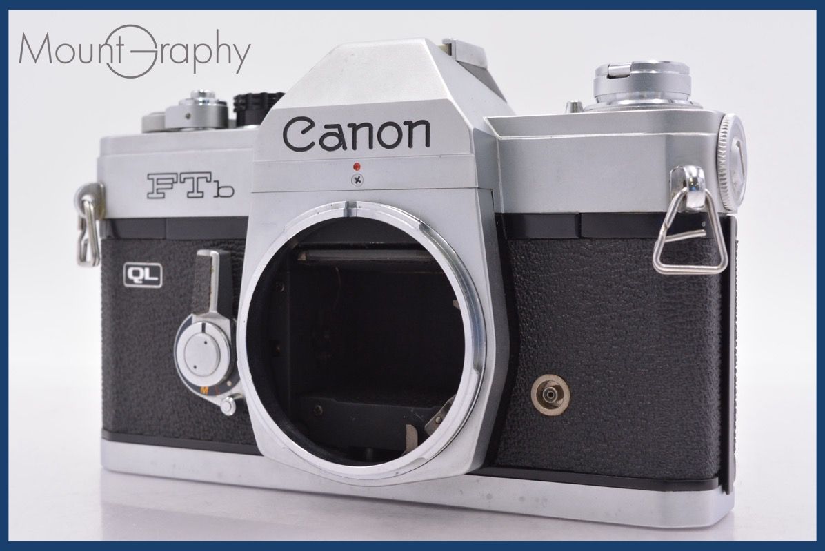 キヤノン Canon FTb QL 同梱無料 am 2013