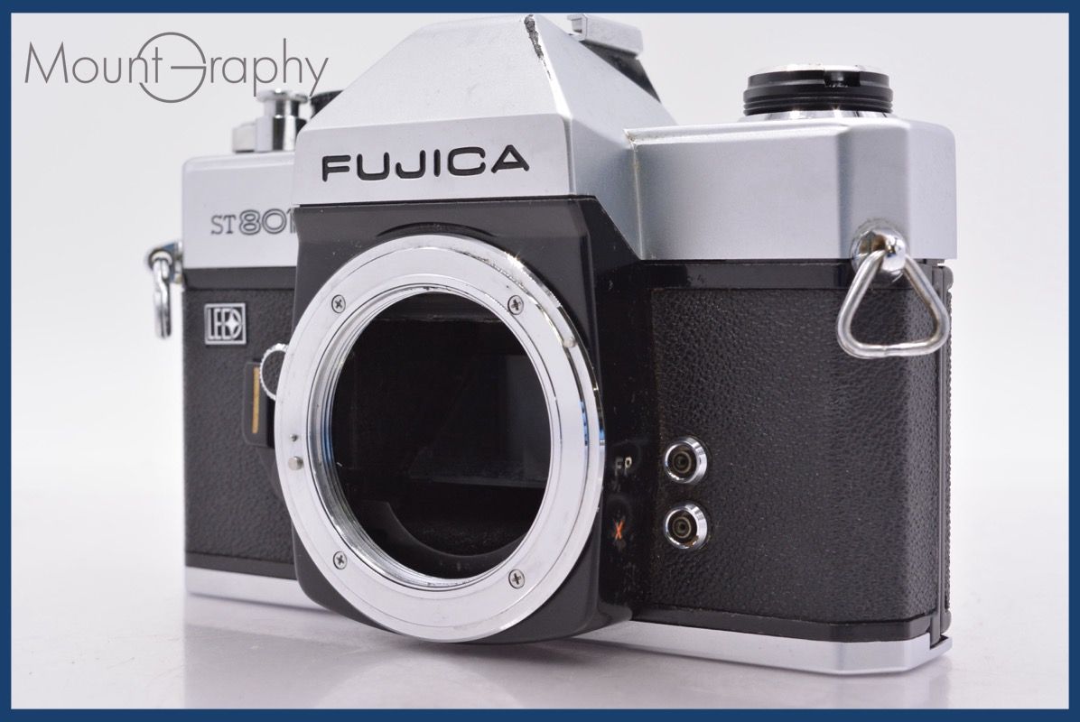 特別 富士フィルム FUJICA ST 801 LED 同梱無料 am 2014