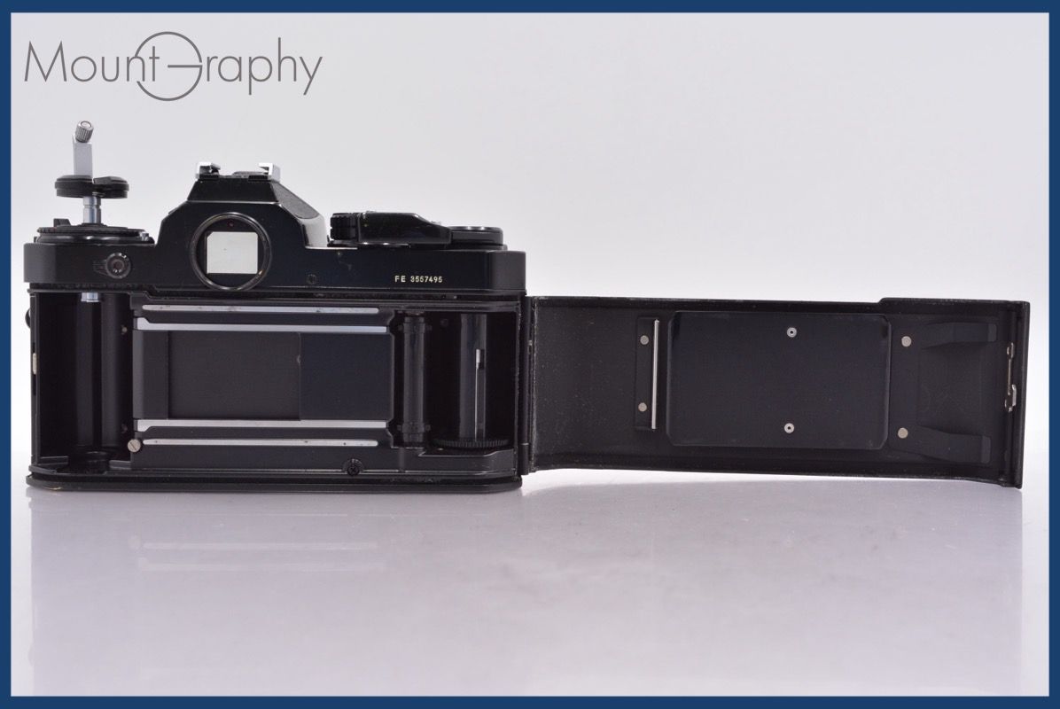  上 ニコン Nikon FE 同梱無料 am 2016 一眼レフカメラ(フィルム) フィルムカメラ