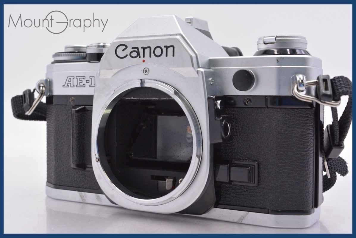 上 キヤノン Canon AE-1 同梱無料 am 2020