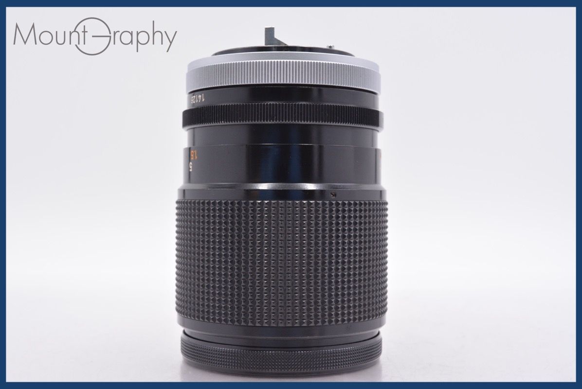  キヤノン Canon FD 135 mm F 2 5 前後キャップ レンズフィルター付 同梱無料 am 2030 その他 カメラ