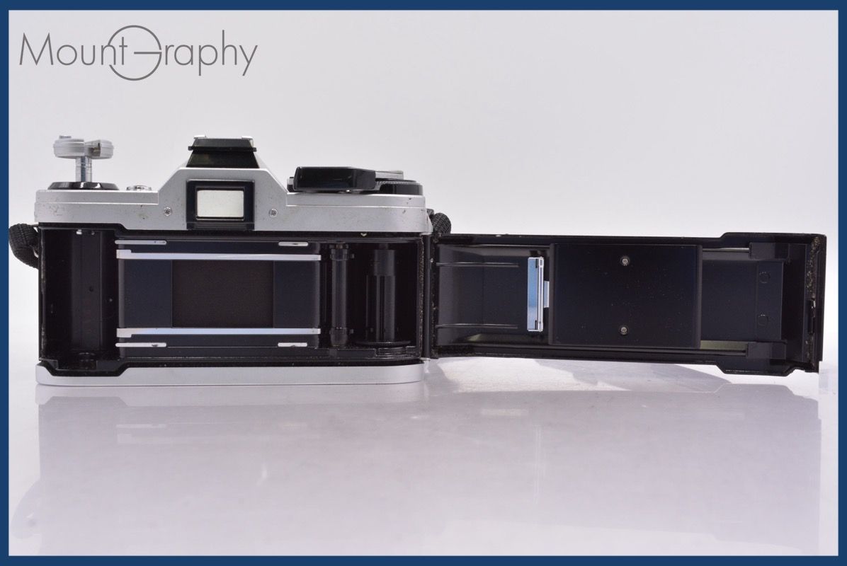  キヤノン Canon AE 1 同梱無料 am 2033 一眼レフカメラ(フィルム) フィルムカメラ