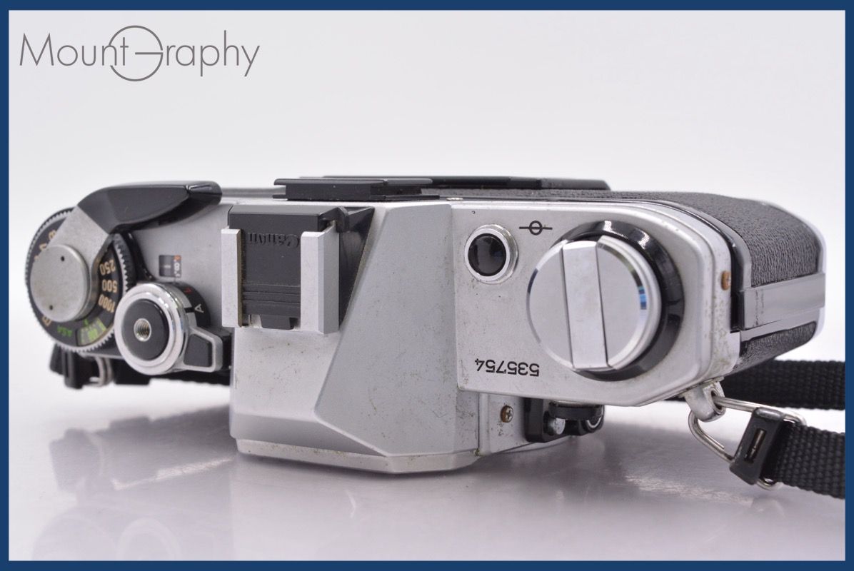 キヤノン Canon AE 1 同梱無料 am 2033