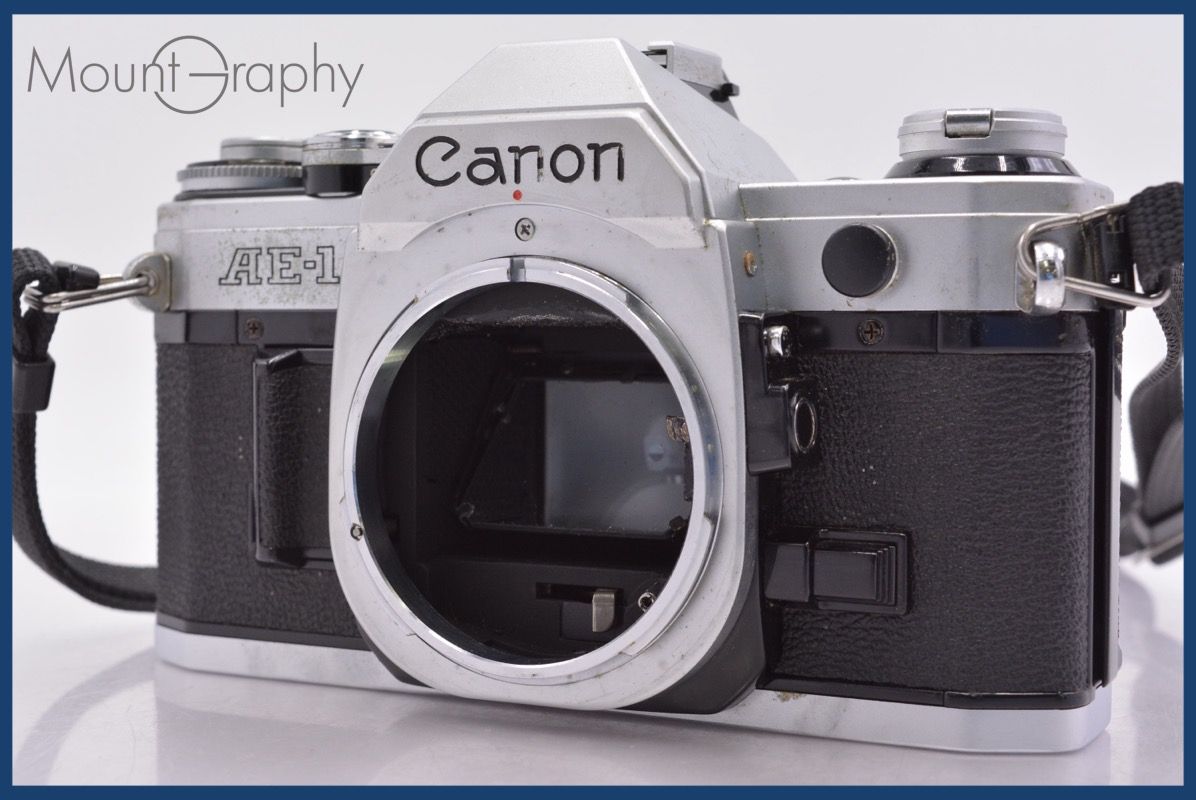 キヤノン Canon AE-1 同梱無料 am 2033