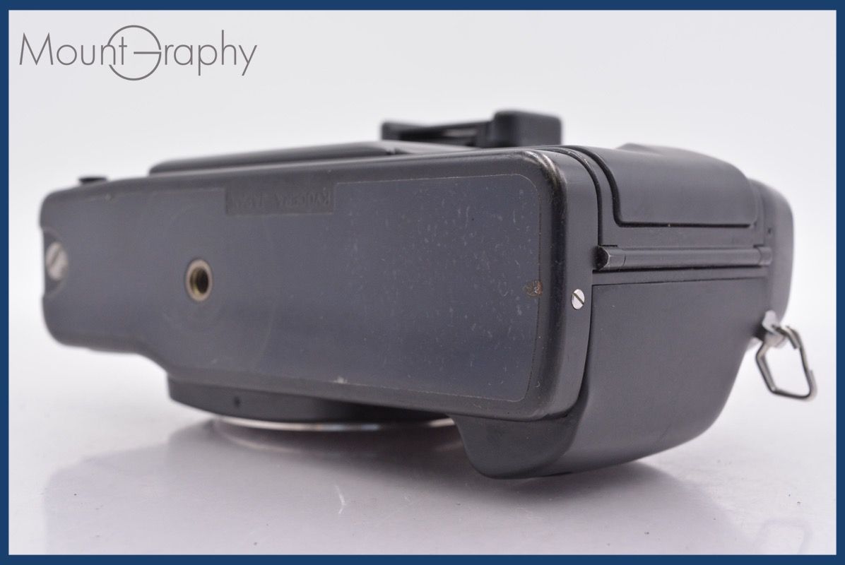 ☆極上美品☆ コンタックス CONTAX RX ボディキャップ付 ☆完動☆同梱