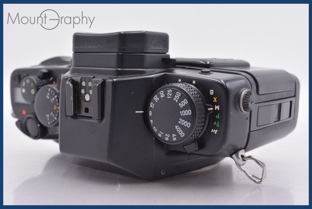 コンタックス CONTAX RX ボディキャップ付 同梱無料 am 2035