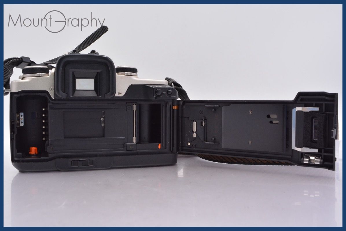  キヤノン Canon EOS 55 同梱無料 am 2039 一眼レフカメラ(フィルム) フィルムカメラ