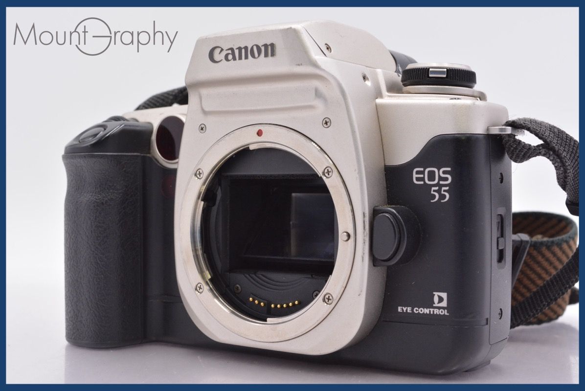 キヤノン Canon EOS 55 同梱無料 am 2039