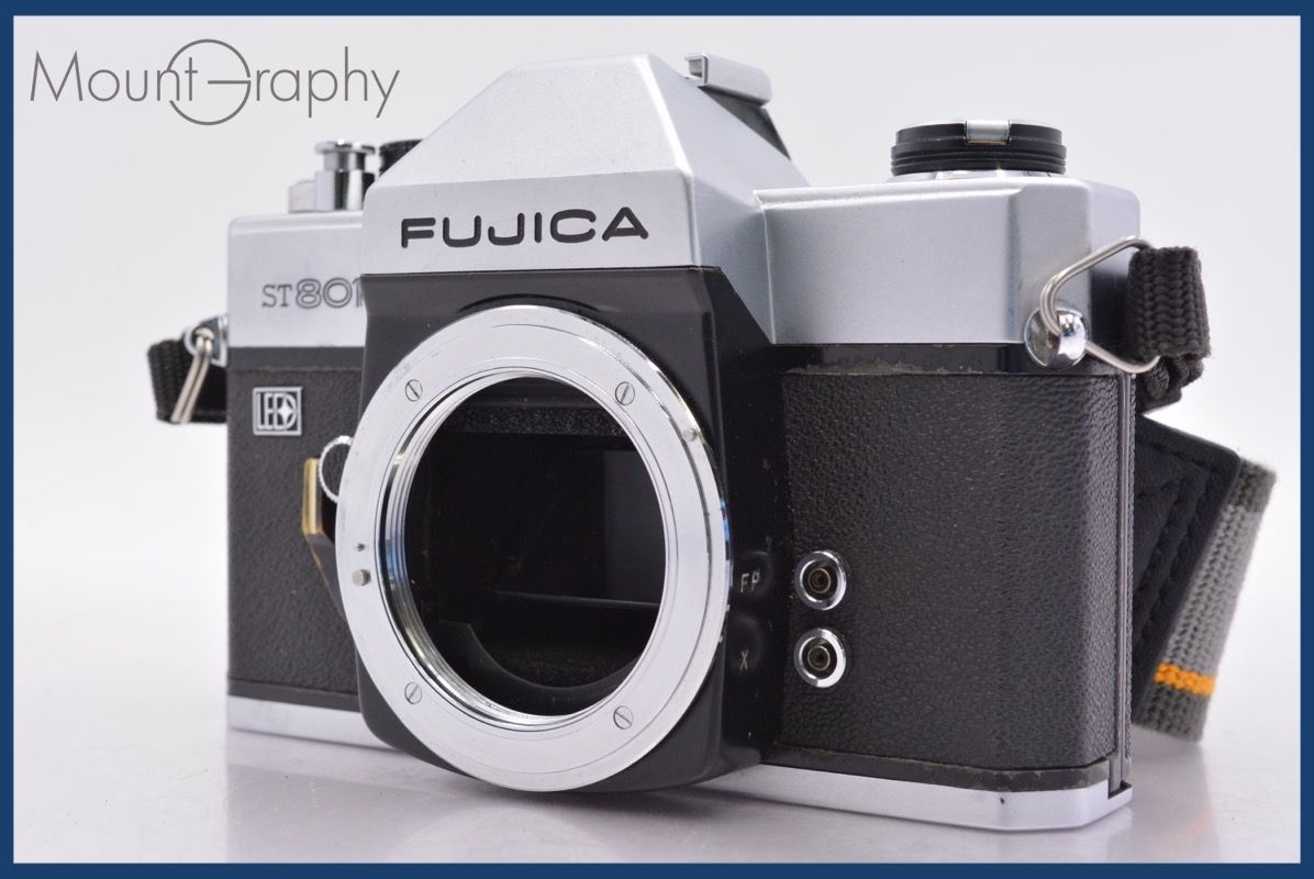 ☆ジャンク特価☆ 富士フィルム FUJIFILM FUJICA ST801 LED 同梱無料