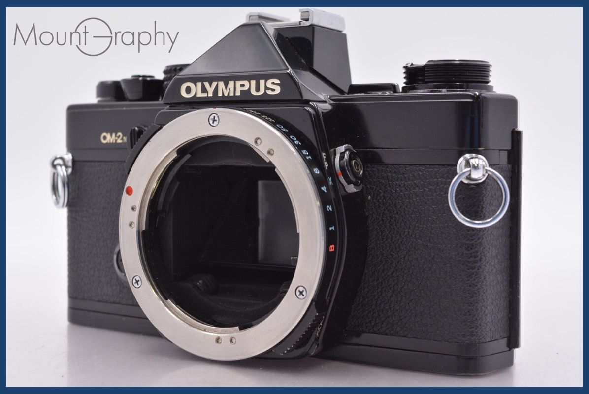 オリンパス OLYMPUS OM-2 N 同梱無料 am 2041
