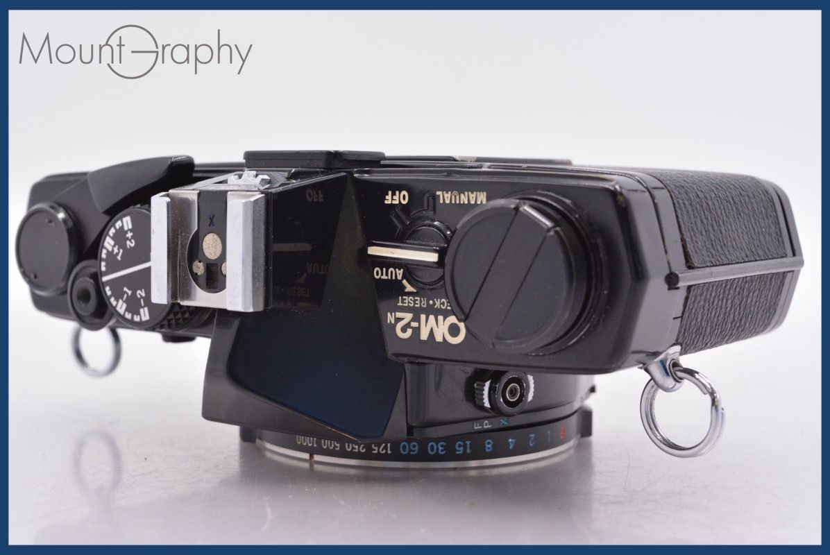 オリンパス OLYMPUS OM 2 N 同梱無料 am 2041