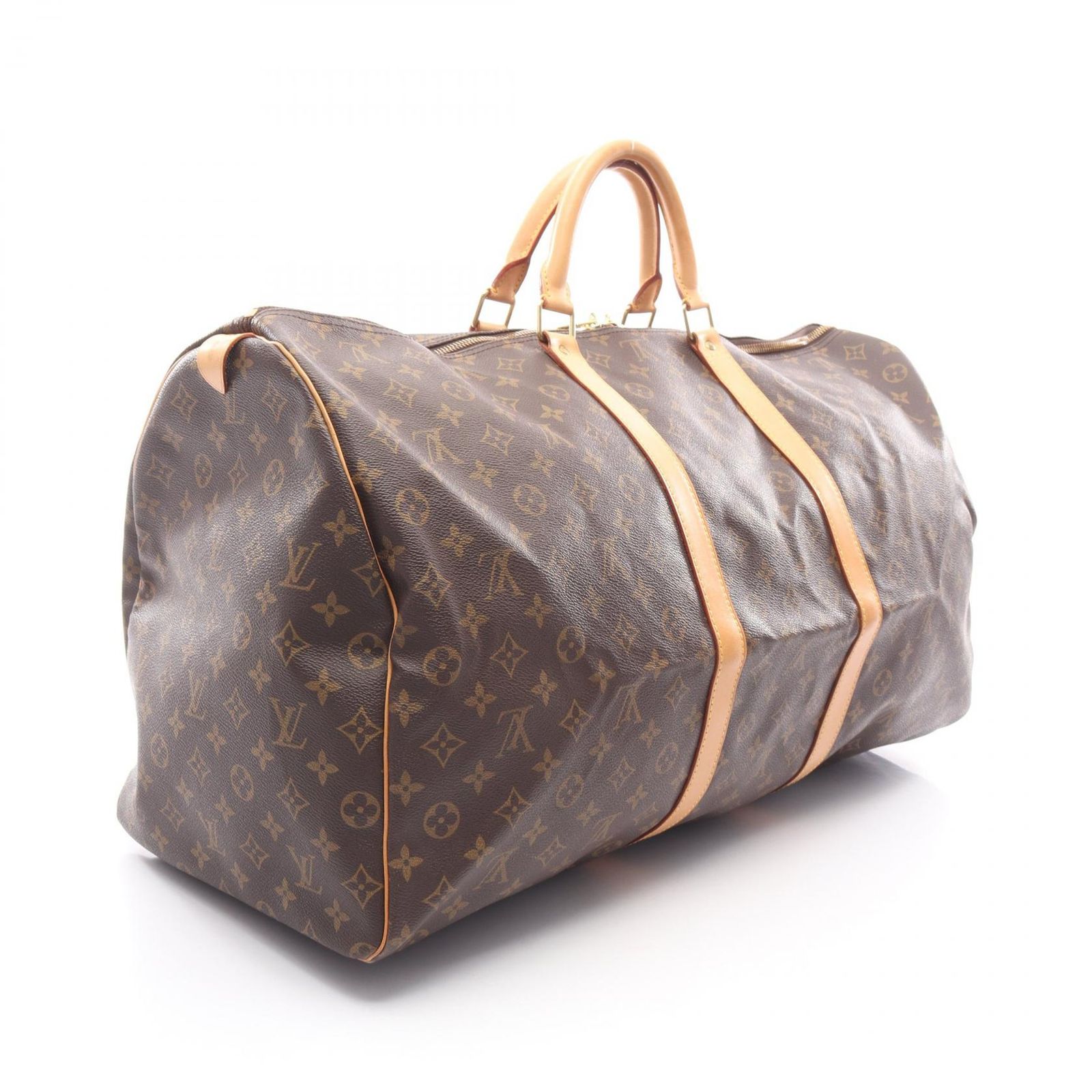 ルイ・ヴィトン LOUIS VUITTON ボストンバッグ キーポル60 モノグラム
