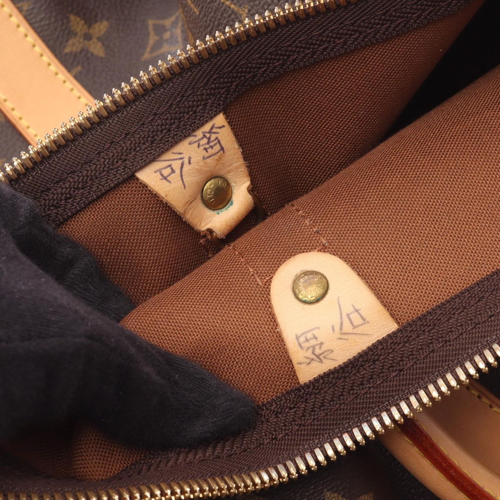 ルイ・ヴィトン LOUIS VUITTON ボストンバッグ キーポル60 モノグラム