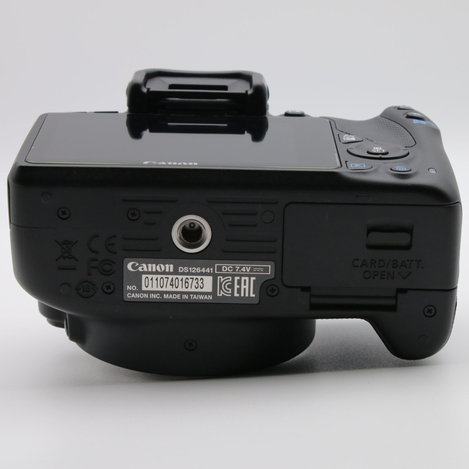 極上品】CANON EOS Kiss X7 ボディ ショット数12,124回 - メルカリ