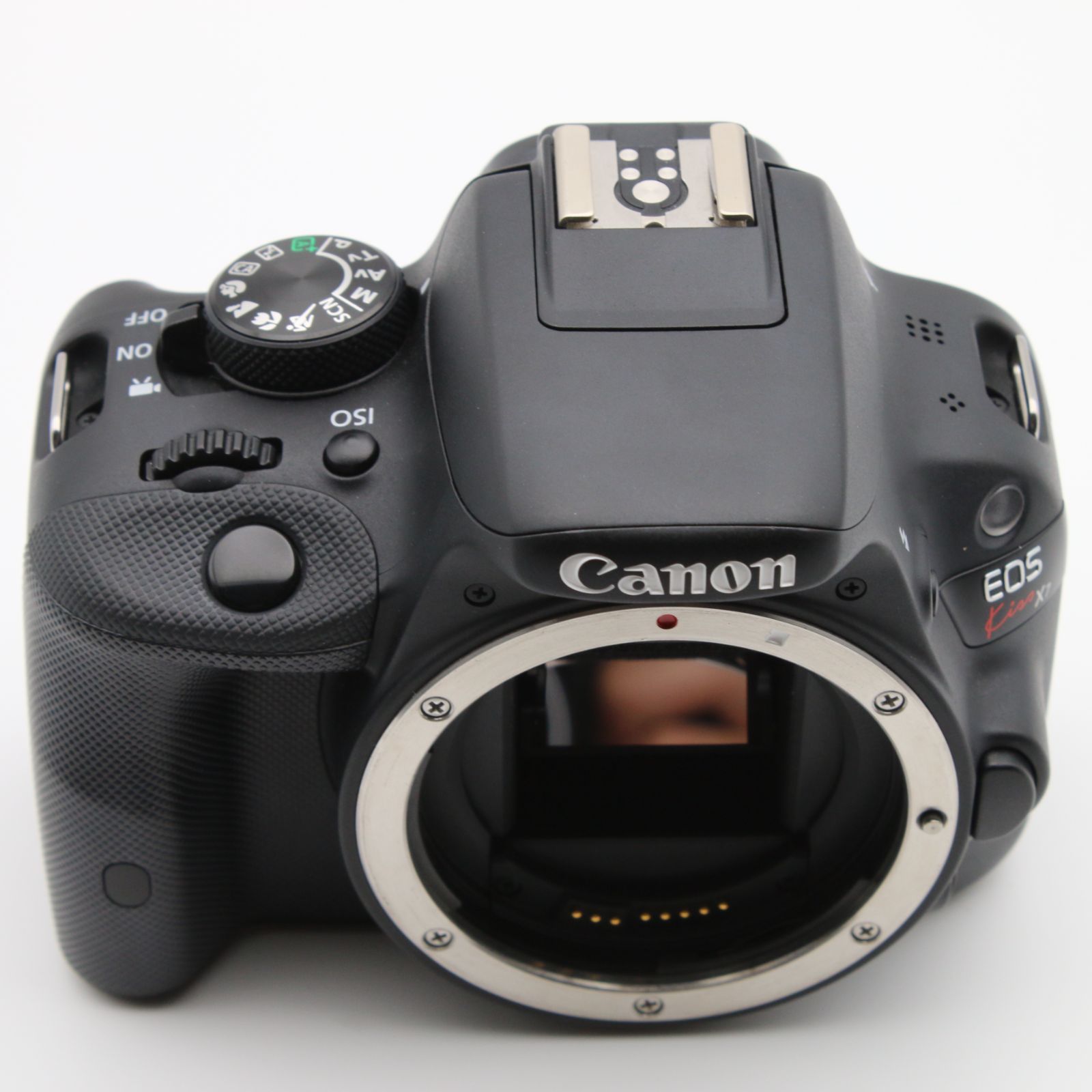 極上品】CANON EOS Kiss X7 ボディ ショット数12,124回 - メルカリ