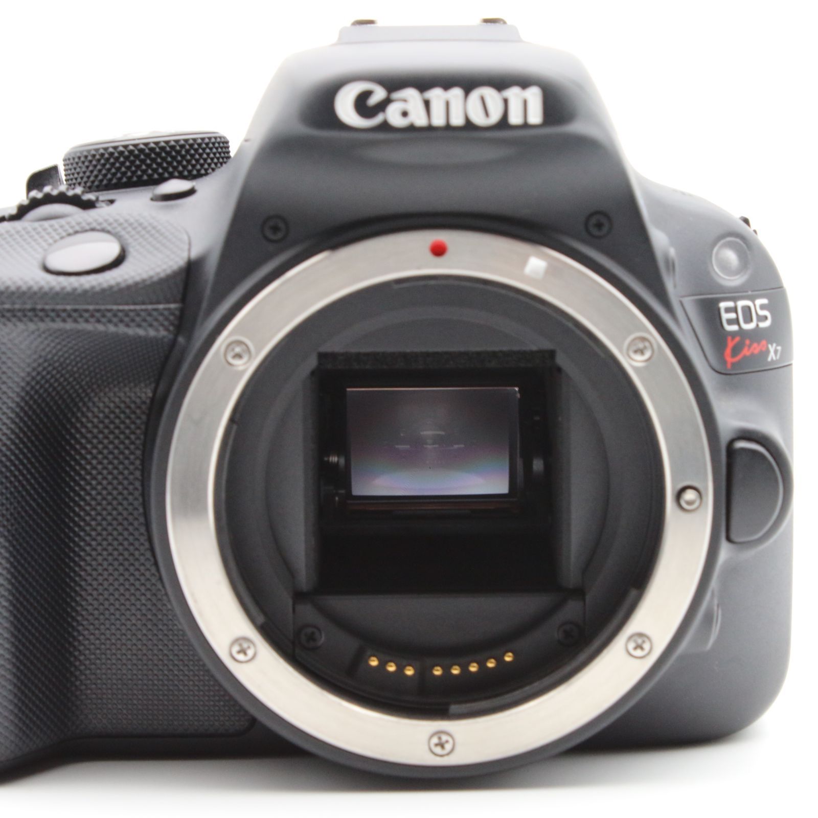 極上品】CANON EOS Kiss X7 ボディ ショット数12,124回 - メルカリ