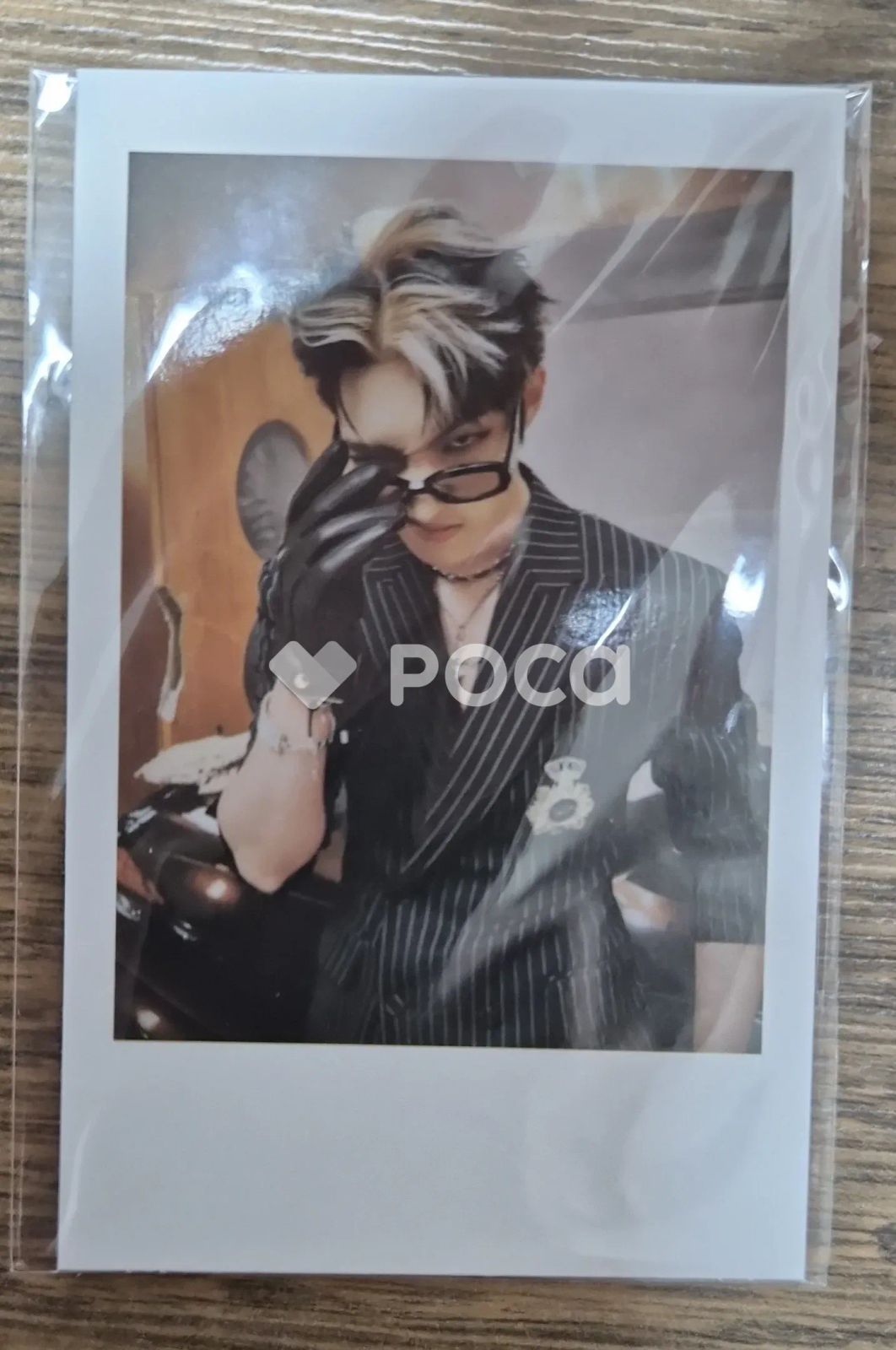 ATEEZ ミンギ THE WORLD EP.FIN : WILL PLATFORM VER. - メルカリ