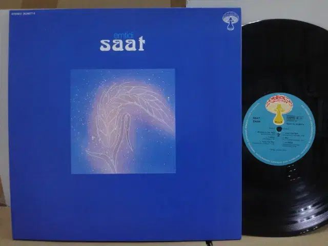 German LP Emtidi ー Saat Krautrock