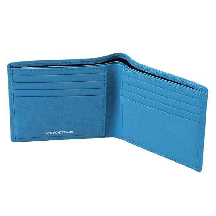 ポーター カレント ウォレット 052-02211 ネイビー