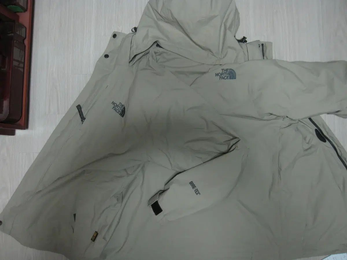 THE NORTH FACE ザノースフェイス 2中ジャケット