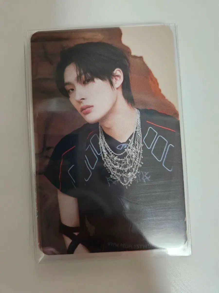 ATEEZ（エイティーズ・アチズ）ミンギ(MINGI) あんスタ トレカ - メルカリ