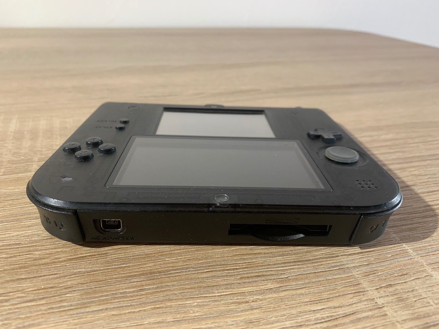 中古】ニンテンドー2DS クリアブラック [2133021739555] - リコレ 