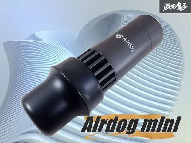 ☆保証付☆動作OK☆ Airdog mini エアードック ミニ ポータブル 空気