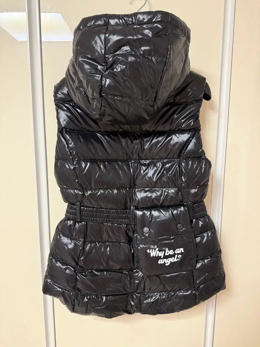 ワック WACC グースダウンベスト