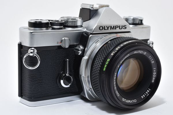 OLYMPUS OM