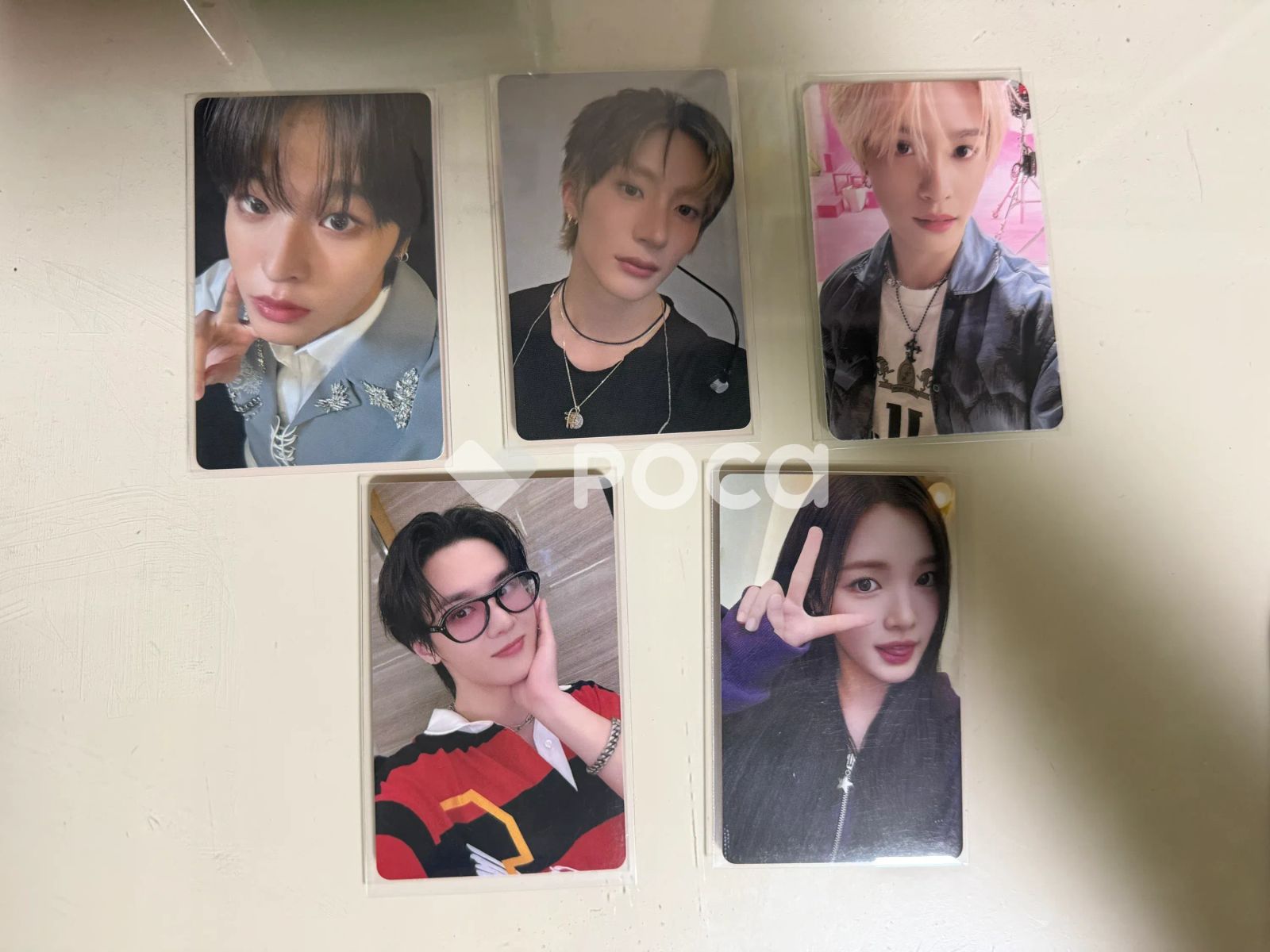 NCT リク SMTOWN LIVE 2025 in TOKYO RANDOM PHOTO CARD - メルカリ