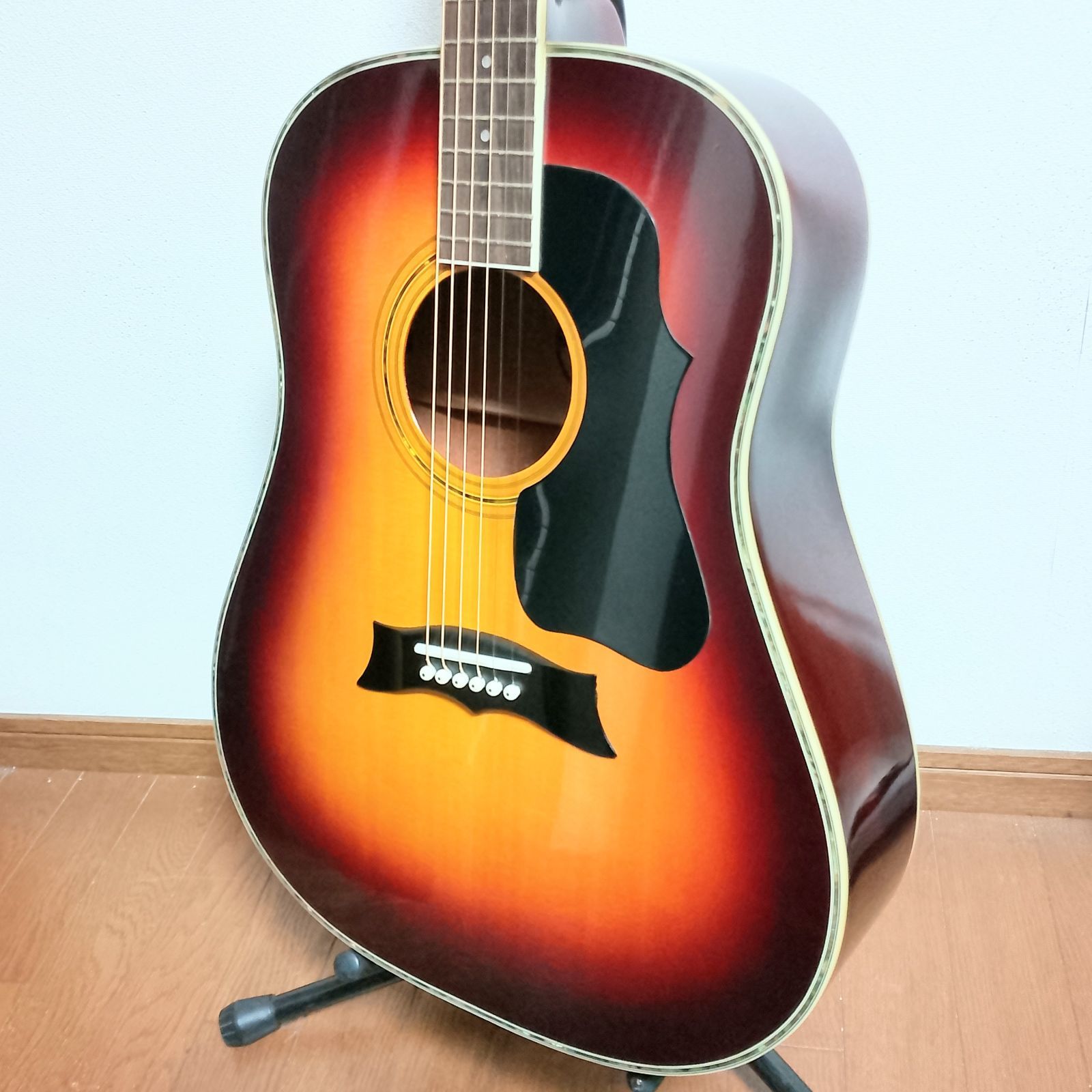 美品 MORRIS MG-600JE 80's ジャパンヴィンテージ エレアコ - メルカリ