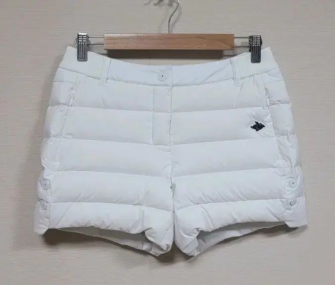 パーリーゲイツ レディース グースダウン ダウン ショート パンツ