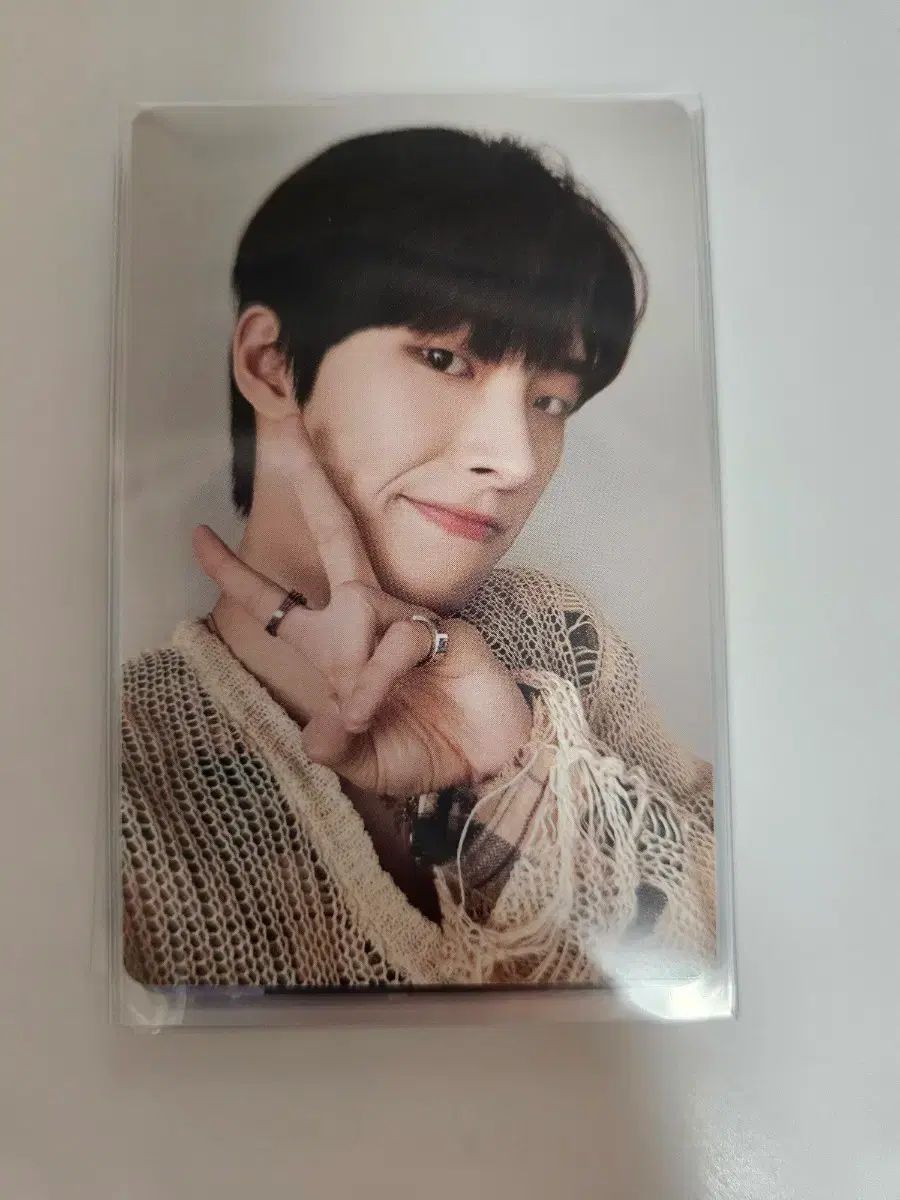 ATEEZ（エイティーズ・アチズ）ミンギ(MINGI) ゴールデンアワー Part1