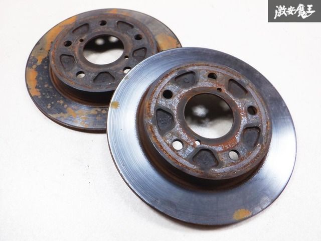 スズキ 純正 ZC33S スイフトスポーツ スイスポ リア ブレーキ ローター