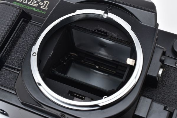 ☆キヤノン Canon AE-1 PROGRAM ボディ ブラック ☆ ＃4899 - メルカリ