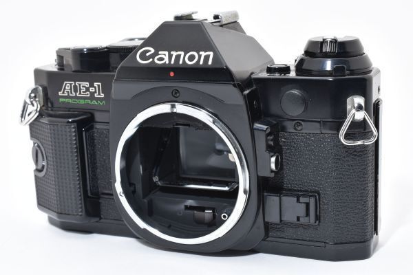 ☆キヤノン Canon AE-1 PROGRAM ボディ ブラック ☆ ＃4899 - メルカリ